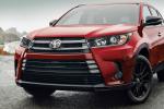 Toyota Highlander Nightshade 2018 года